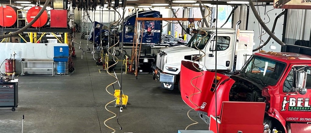 Diesel Truck Repair Services Grayling MI